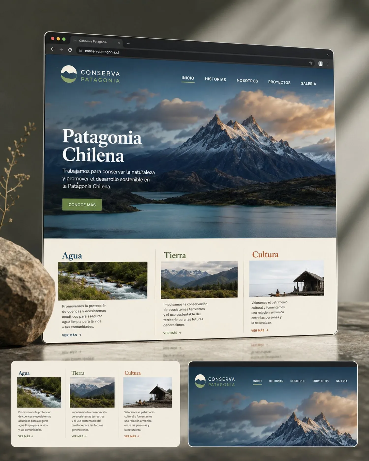 Conserva Patagonia