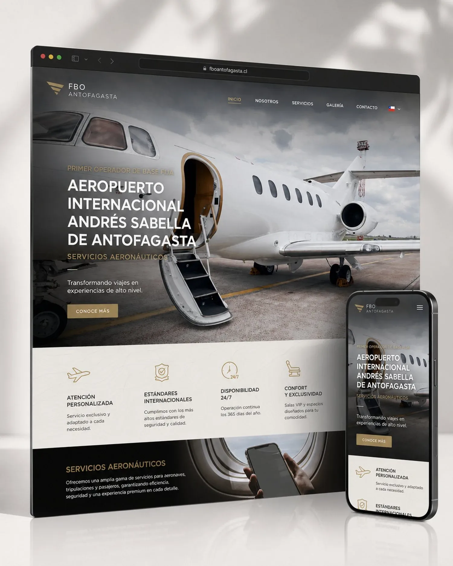FBO Antofagasta