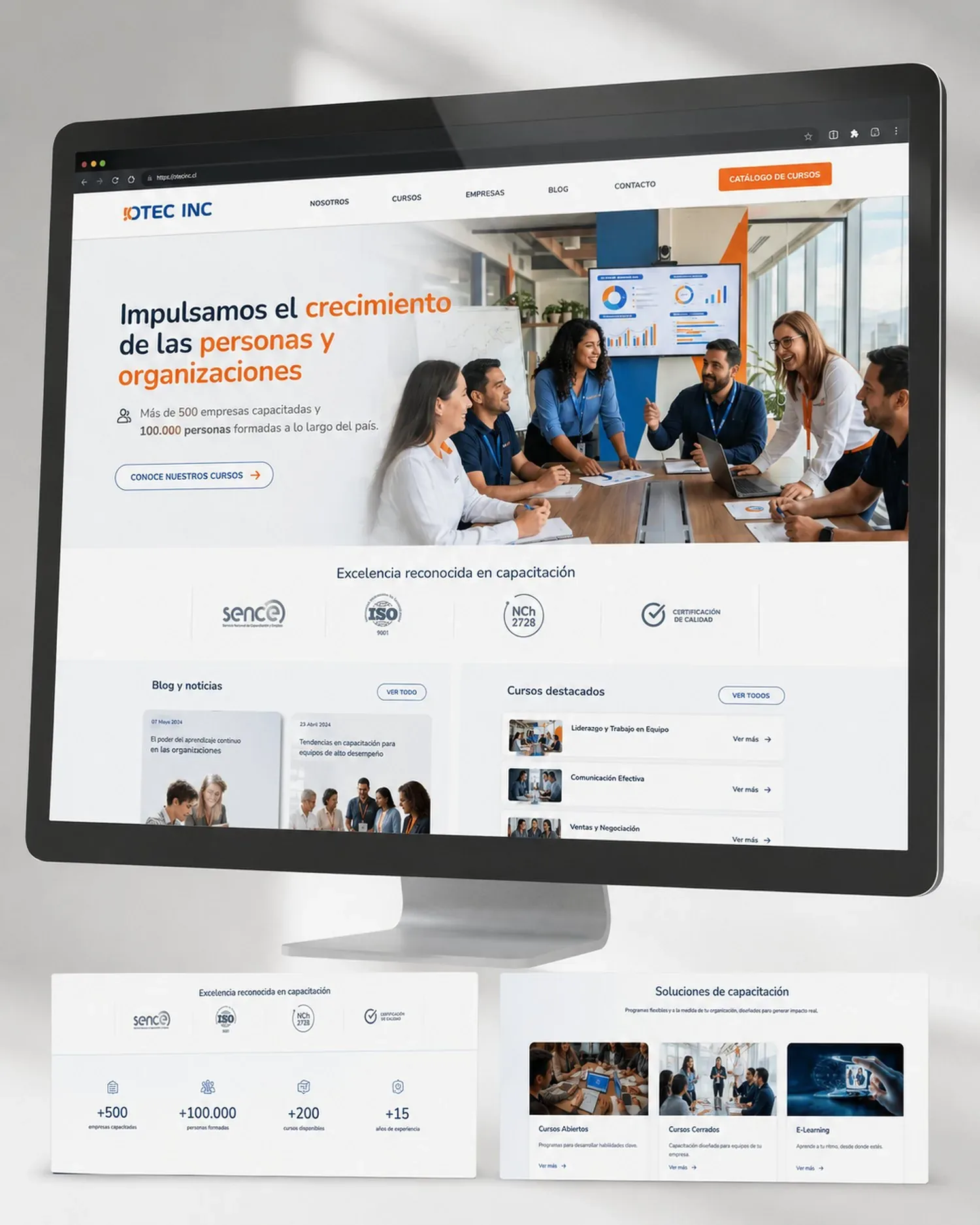 Otec Inc